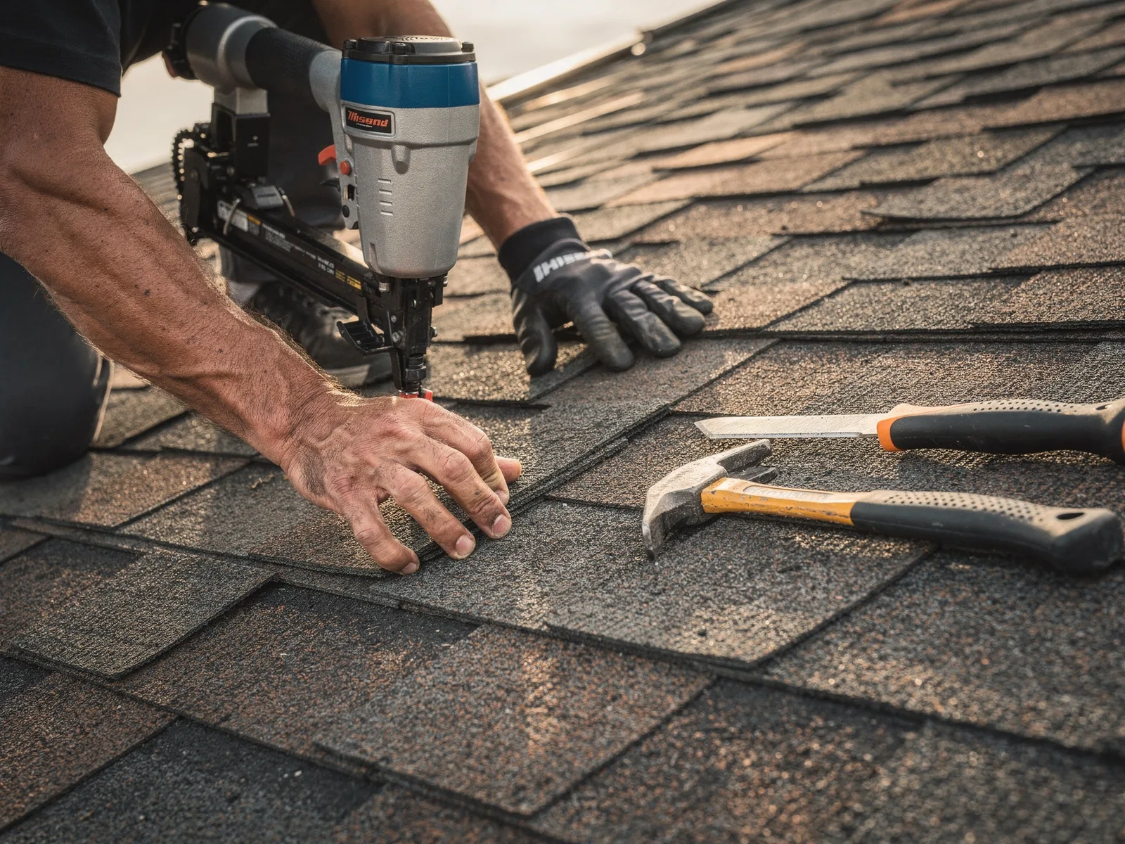 Why choose Roof Repair in Liberty, IL